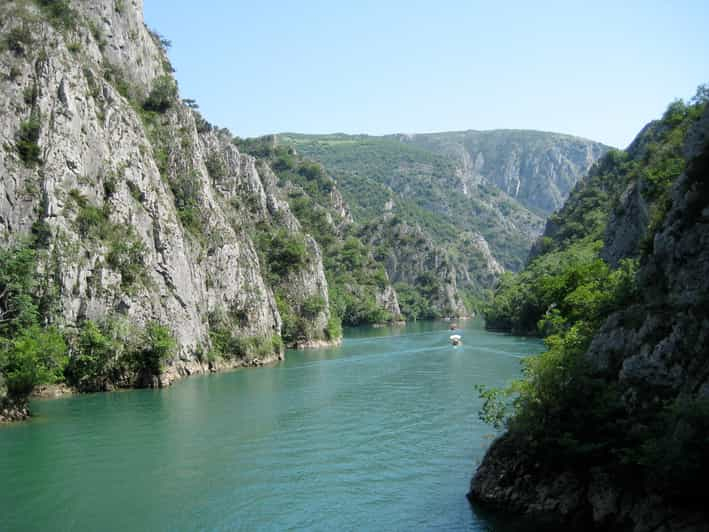 Canyon Matka tour de medio día