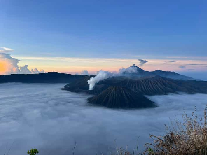 Explora Bromo y el cráter Ijen 3D/2N (Compartir viaje)