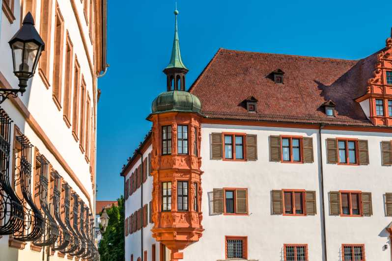 Wurzburgo: Primer Paseo del Descubrimiento y Tour a pie de lectura