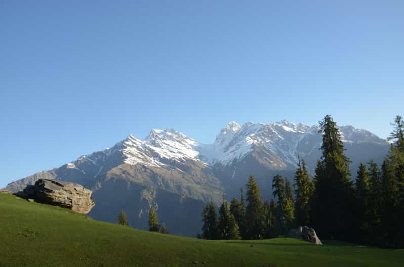 Tour turístico de un día completo por Kasol y Manikaran desde Manali