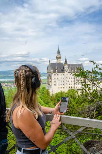 Paquete de Reyes, Castillos de Neuschwanstein y Hohenschwangau