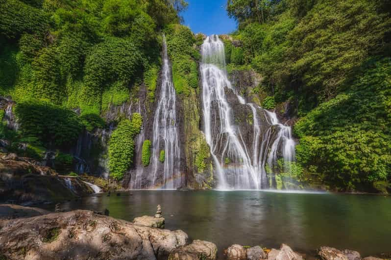 Bali Excursión privada de un día a la Isla Norte con la Cascada de Banyumala