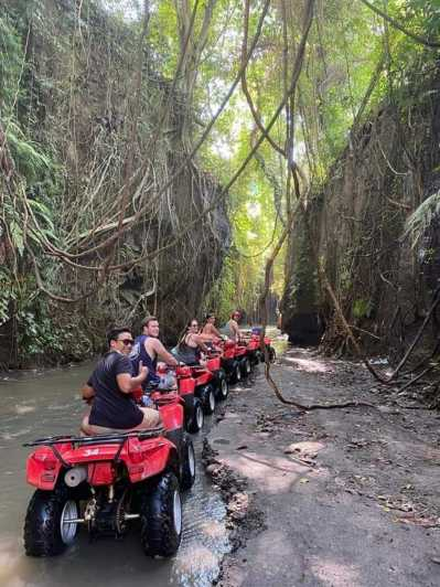 Ubud: Lo mejor de la aventura en quad ATV