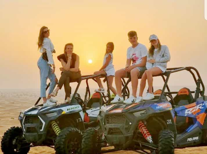 1000 Polaris Emocionantes Paseos en Buggy por el Desierto