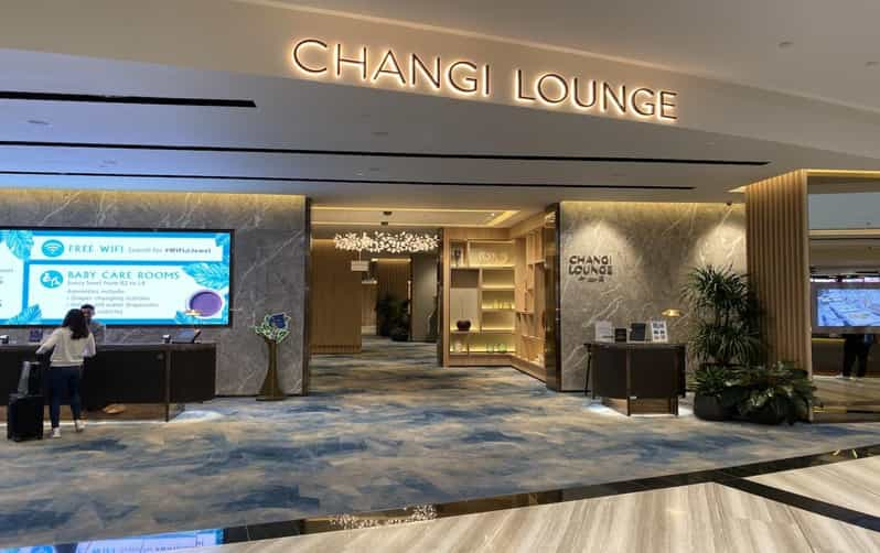 Singapur: Acceso a la Sala Changi del Aeropuerto Jewel Changi