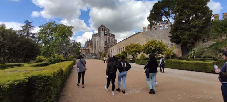 Castillo del Caballero Templario y Convento de Cristo