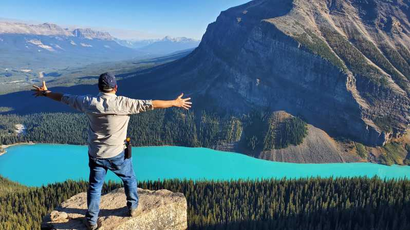 Desde Calgary: Excursión de un día al Parque Nacional de Banff