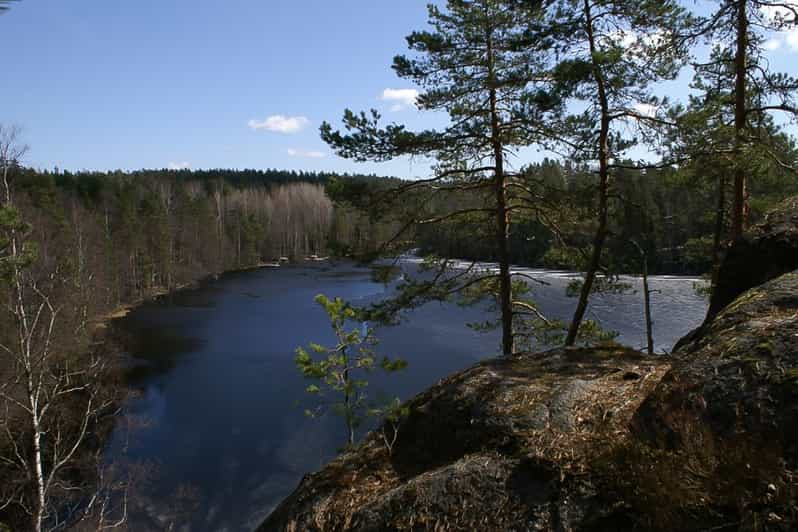 Parque Nacional de Nuuksio: excursión desde Helsinki