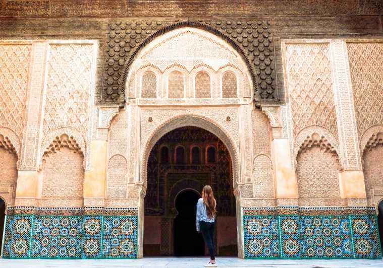 Desde Marrakech Excursión de Lujo de 3 Días por el Desierto a Fez vía Merzouga