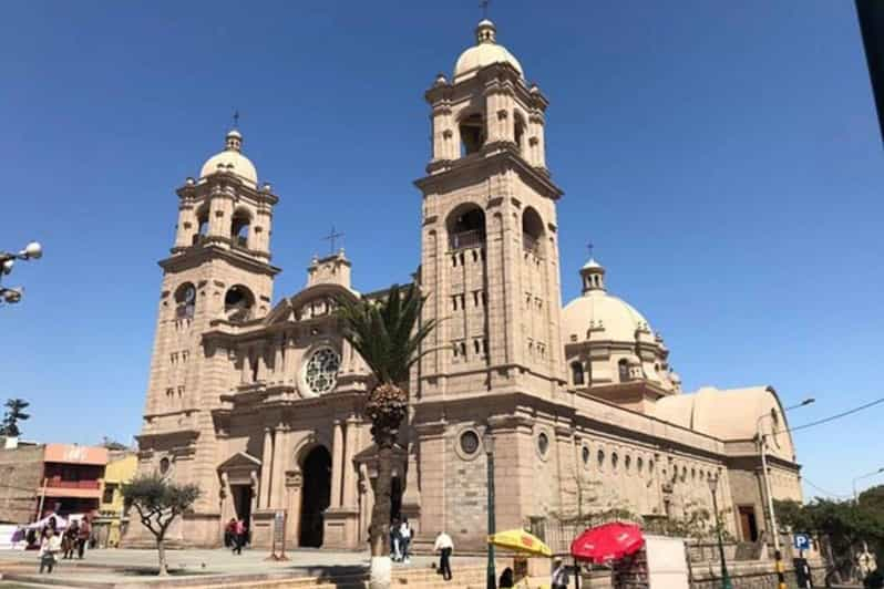 Desde Tacna | Circuito Turístico de MiraBus en Tacna|