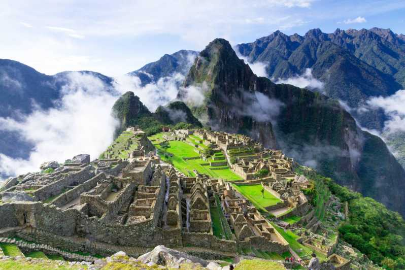 Desde Cusco: Machu Picchu/ Circuito 4 + Montaña Wayna Picchu