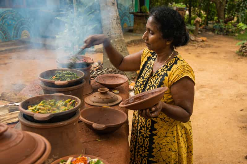 Clase de cocina de Arroz y Curry por Jayanti