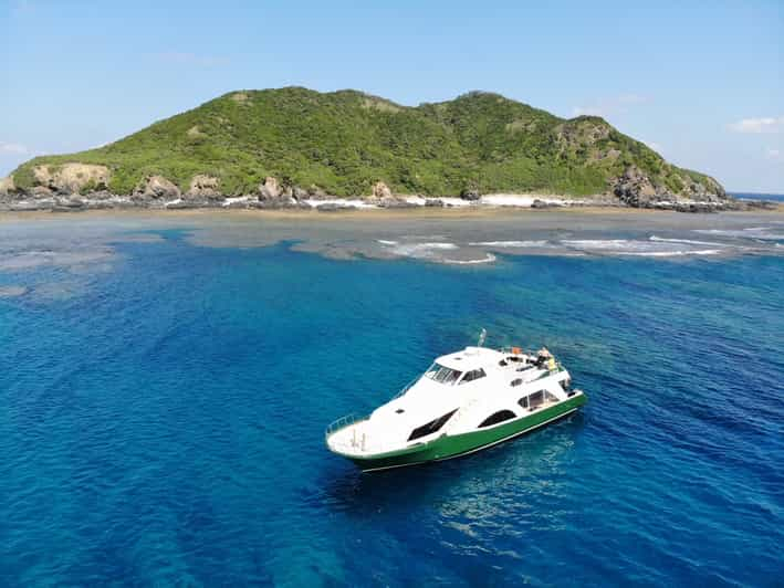 Naha Excursión de 1 día a las Islas Kerama para hacer snorkel