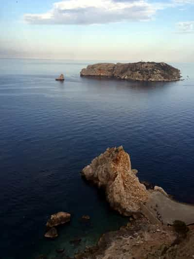 Estartit - Islas Medes - Cala Montgó