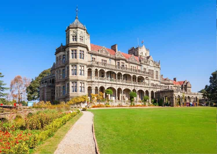 Huellas de la Historia (Paseo colonial guiado de 2 horas por Shimla)