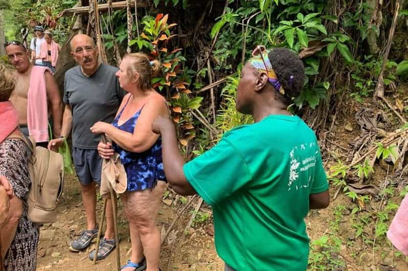 Santa Lucía: Experiencia en el volcán Soufriere