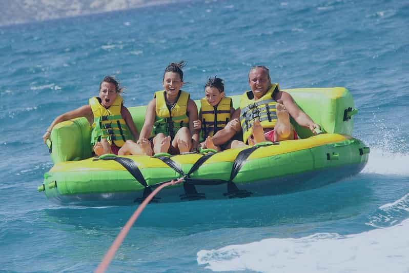 Ibiza: La montaña rusa sobre el mar