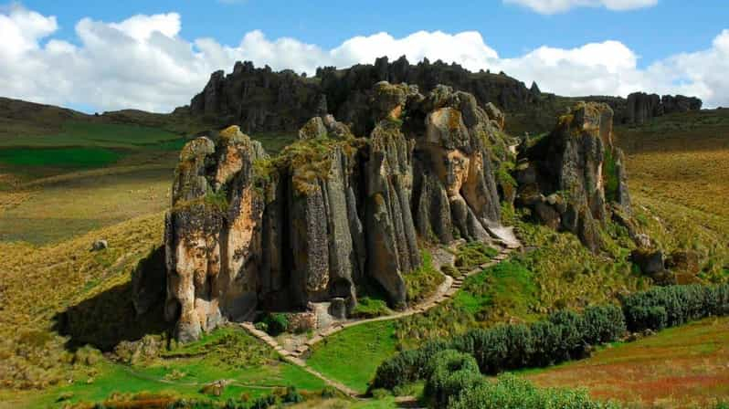 Cajamarca: Explora el Complejo Arqueológico de Cumbemayo