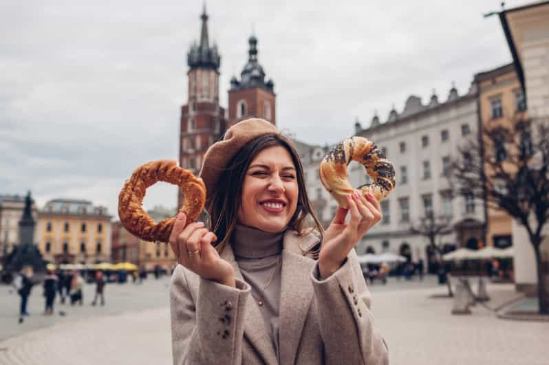 Desde Katowice: Excursión guiada privada de un día al casco antiguo de Cracovia