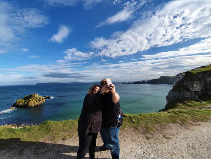 Belfast Excursión de un día a la Calzada del Gigante y la costa de North Antrim