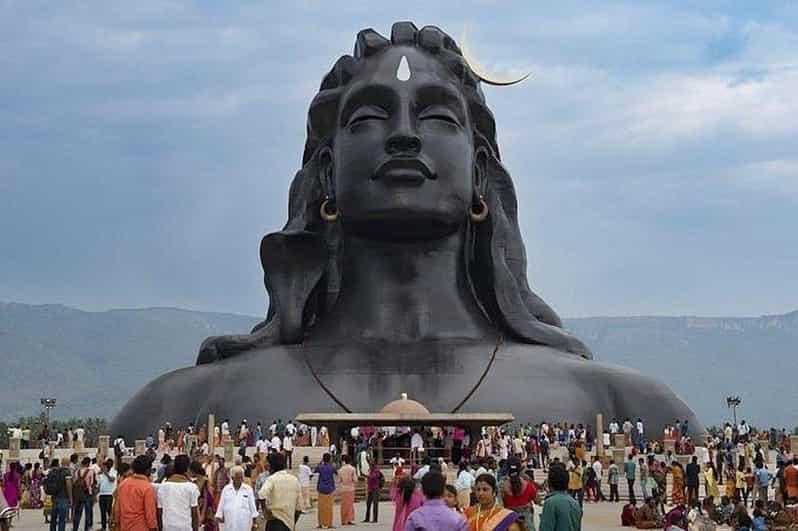 Traslado de Coimbatore al centro de yoga Isha