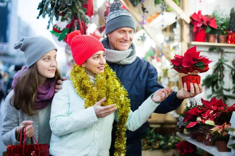 Divertido tour a pie durante la Navidad en Kilkenny