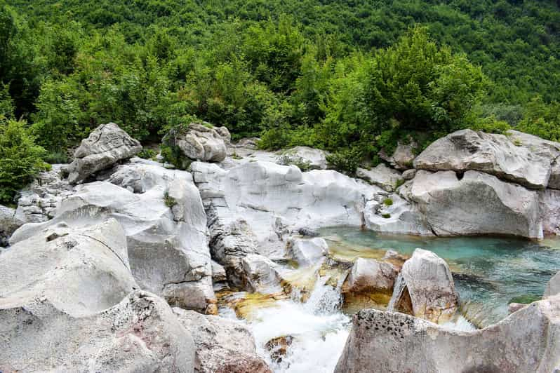 Desde Tirana: Theth y Shkoder en 2 días