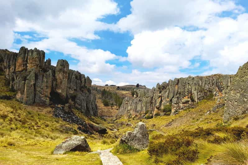 Desde Cajamarca || Complejo Arqueológico de Cumbemayo ||