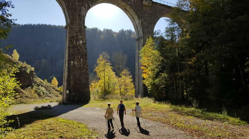 Selva Negra: Excursión por el desfiladero de Rávena, autoguiada