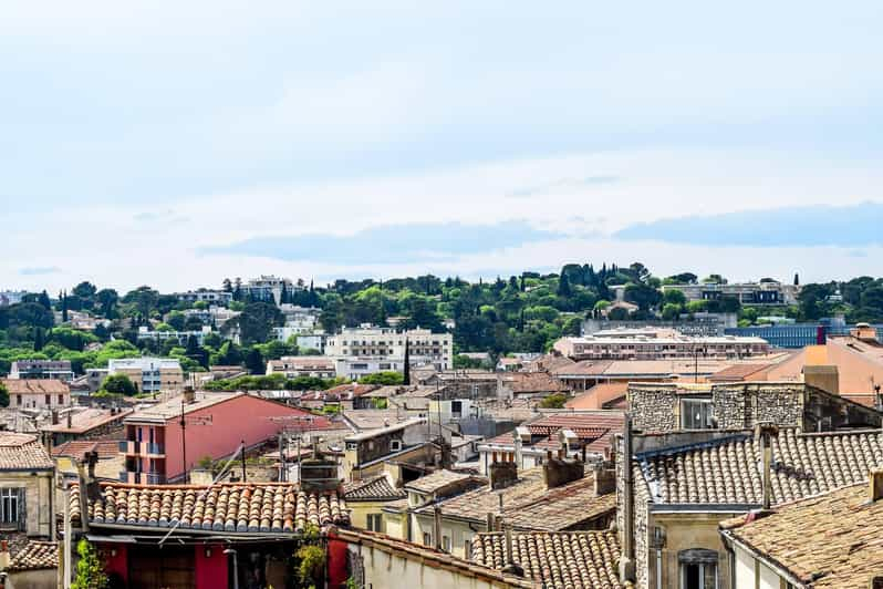 Nîmes: Sesión de fotos