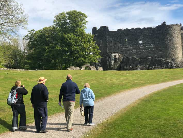 Visita histórica de tres horas y experiencia del whisky desde oban: