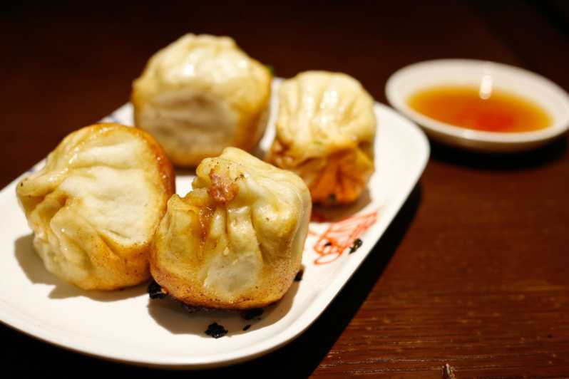 Shanghái: Visita de 3 horas con degustación de comida local