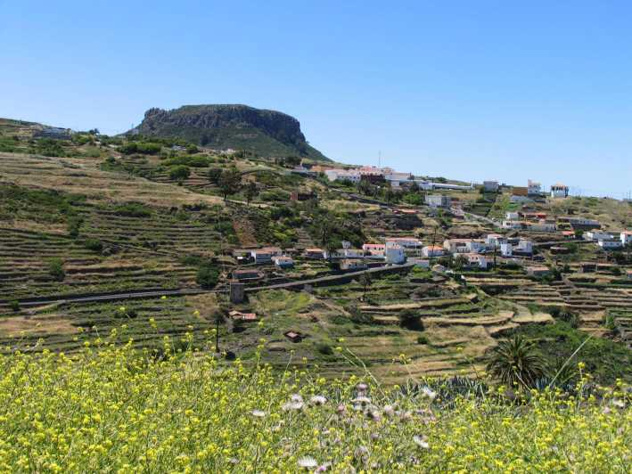 La Gomera: Excursiones guiadas de senderismo desde Valle Gran Rey