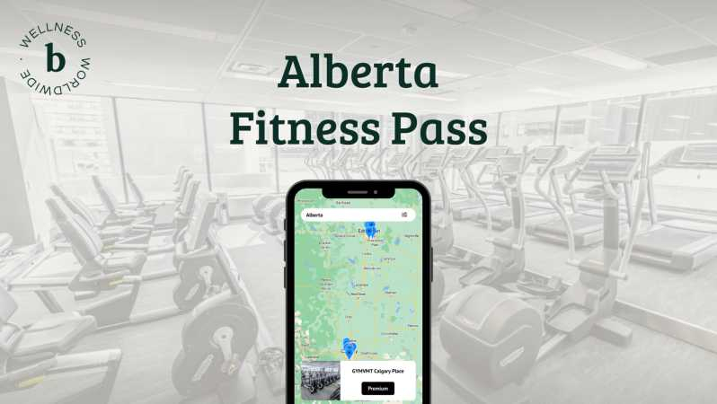 Pase Premium de Fitness Alberta
