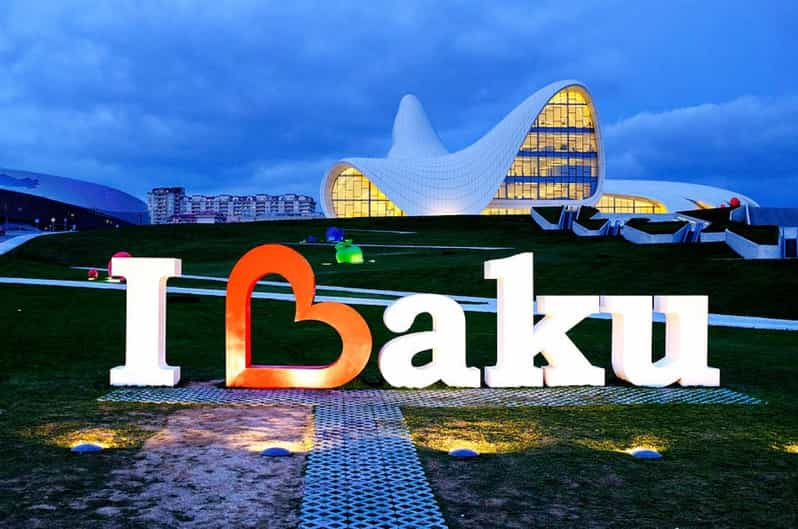 Bakú: Gobustán, Volcán de Barro, Templo del Fuego y Montaña Ardiente