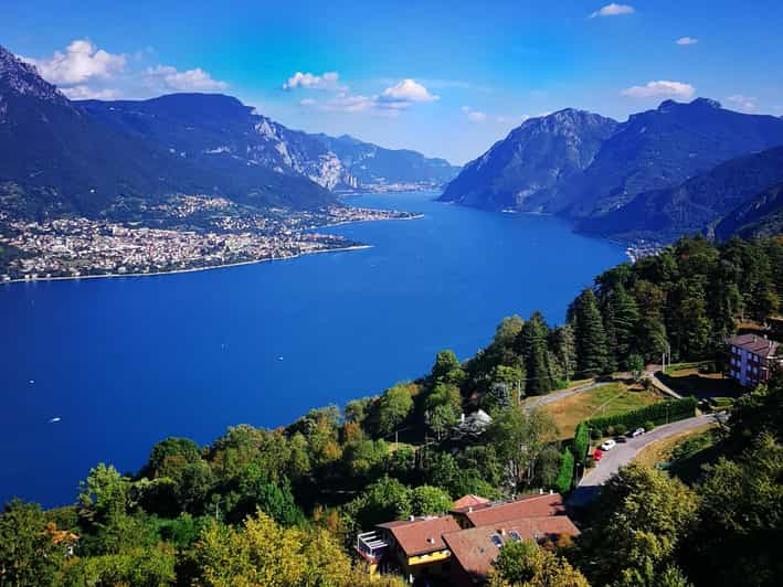 Bellagio, Varenna y el desfiladero de Bellano - grupo reducido desde Milán