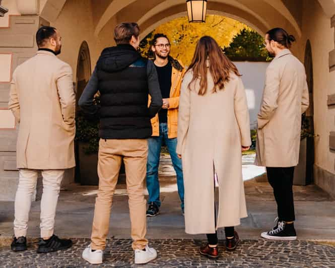 Genussvoll durch Tübingen: Kulinarische Stadtführung