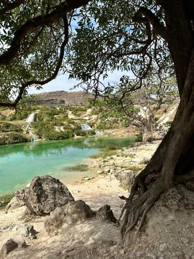 Salalah, una combinación de Oriente y Occidente