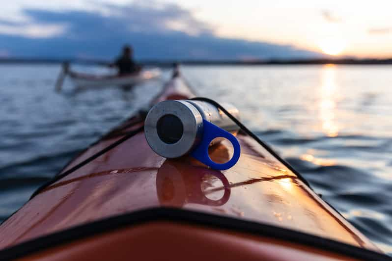 Piragüismo en Trincomalee