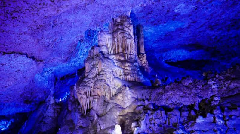 Mallorca: Excursión de un día a las Cuevas del Drach, el Lago Martel y la Fábrica de Perlas