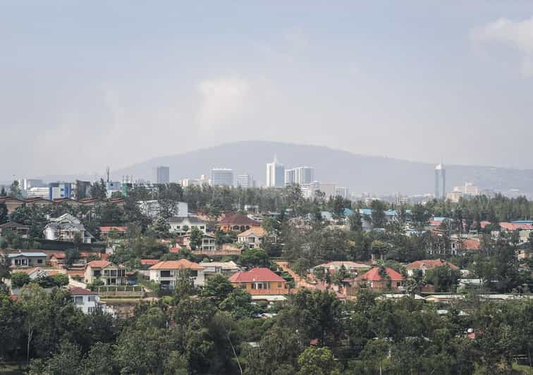 Tour completo de la ciudad de Kigali