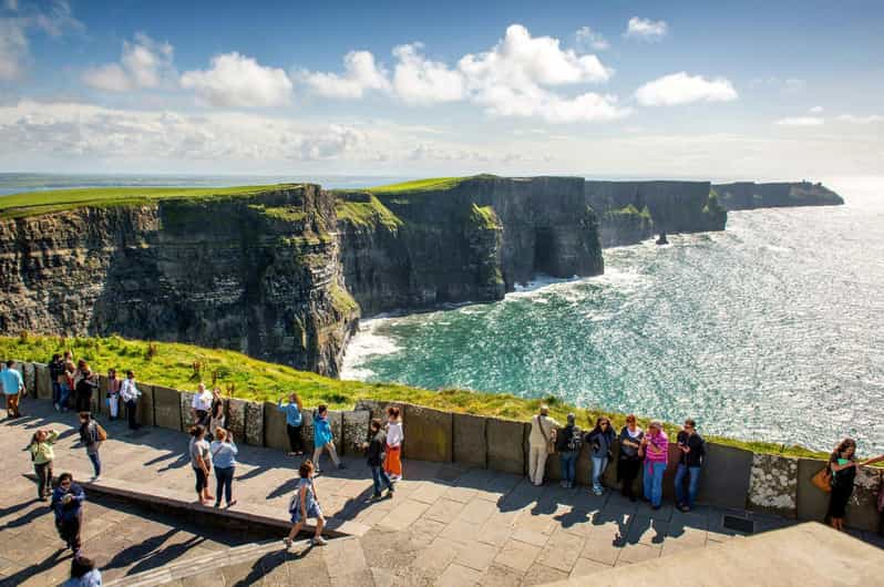 Excursión Privada a los Acantilados de Moher para Grupo Reducido desde Limerick