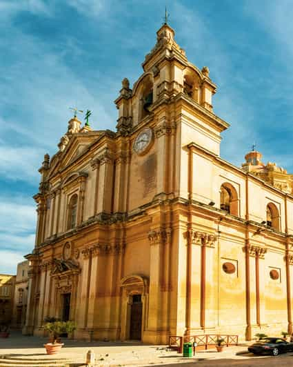 Búsqueda del tesoro en Mdina (Autoguiada)