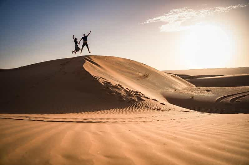 Salalah: Safari por el desierto y Sand Bashing en el Barrio Vacío