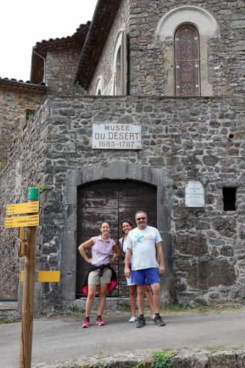 Desde Nimes: excursión de un día por las montañas de Cevennes, declaradas Patrimonio de la Humanidad por la UNESCO