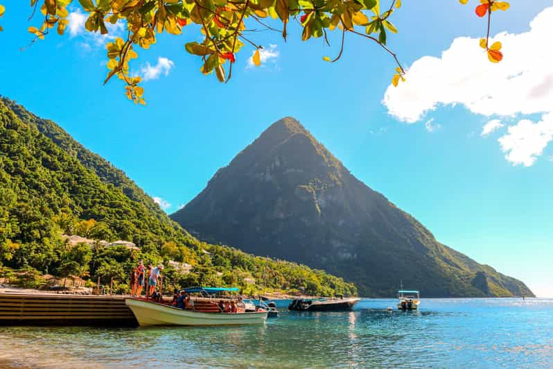 Santa Lucía: Delicia de vacaciones con una estancia de lujo