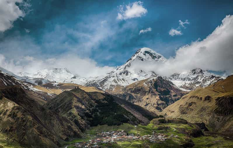 Excursión en grupo a Kazbegi desde Tiflis