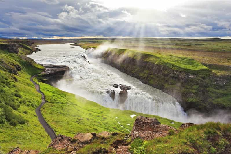 Viaje en coche: Parada en Islandia (3 días)