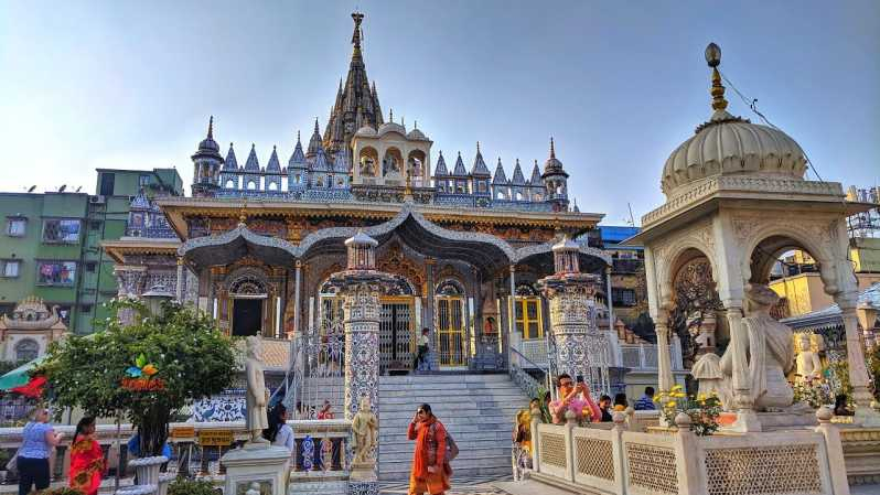 Calcuta: Tour turístico por el mundo espiritual de Calcuta