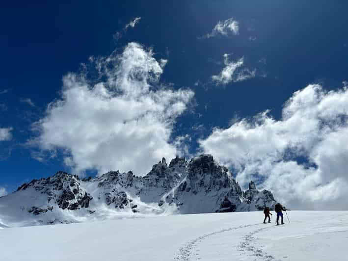 Cerro Castillo: Senderismo en la Patagonia hasta la Laguna